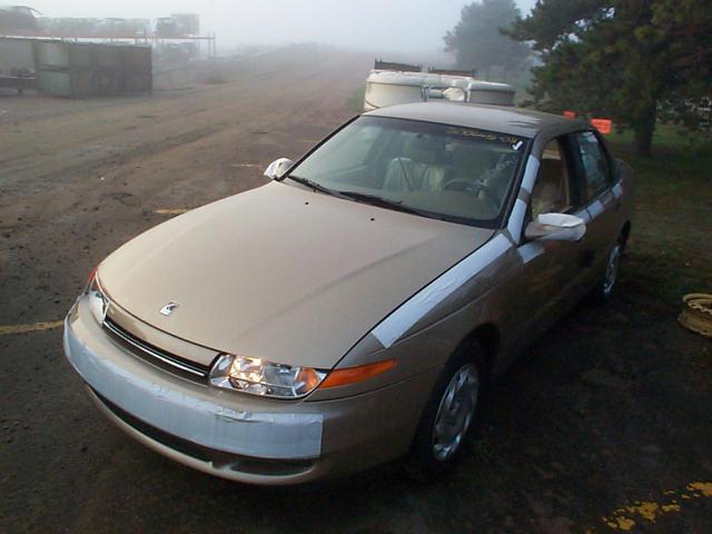 2002 saturn l series sedan 3 miles automatic transmission 300547