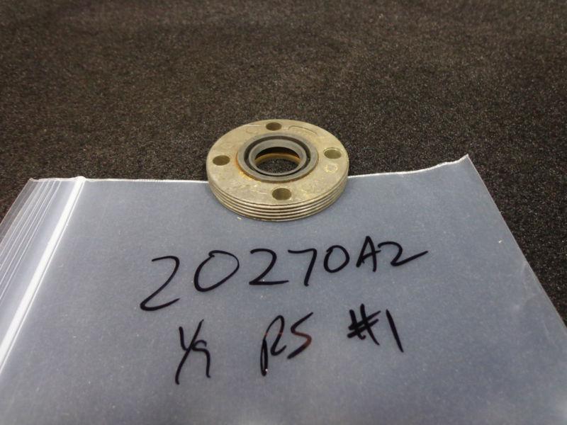 Water pump cover#20270a2 mercury 40,45,50,300,350 hp lower unit part #1