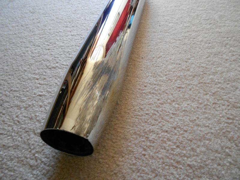 HARLEY DAVIDSON STOCK TOURING MUFFLER RIGHT SIDE 65846-07, US $9.99, image 3