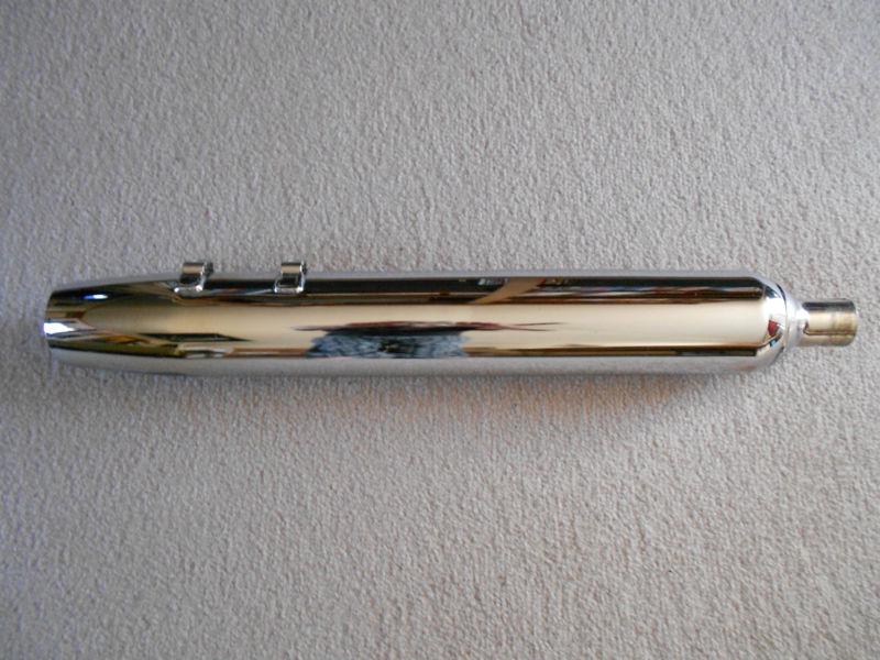 HARLEY DAVIDSON STOCK TOURING MUFFLER RIGHT SIDE 65846-07, US $9.99, image 6