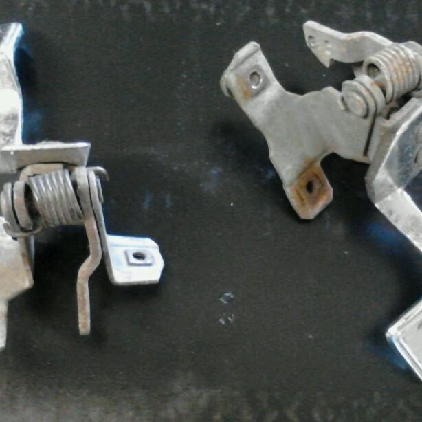 69 camaro deluxe door handles