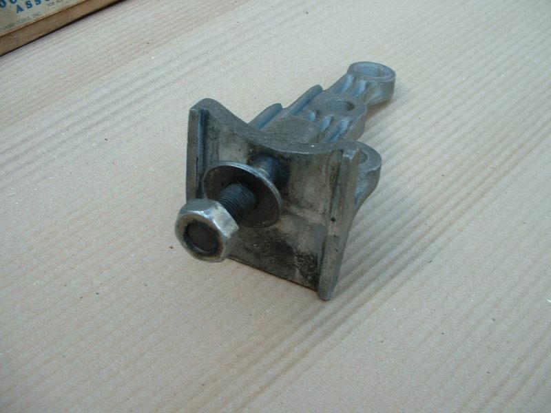 Sell flathead ford finned generator mounting bracket 1932 scta in Cary