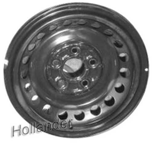 03 04 05 06 07 HONDA ACCORD WHEEL 15X6-1/2 STEEL 711603, US $50.00, image 3