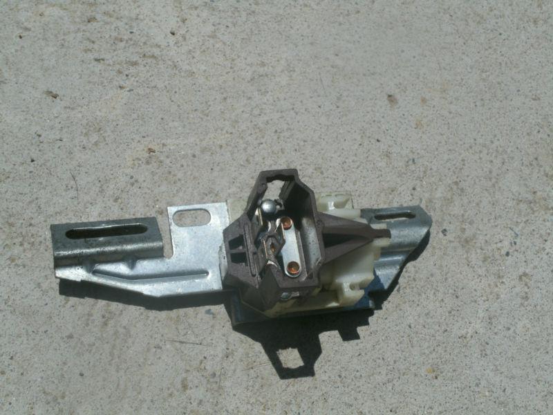 2000 camaro v6 automatic steering column dimmer switch- oem