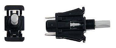 Mercedes-benz oem interior light switch 201-820-21-10 2018202110