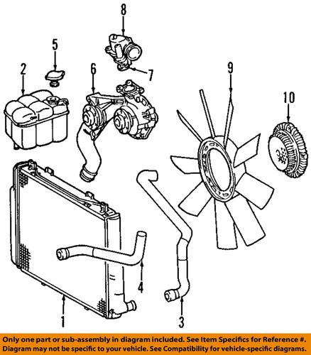 Mercedes-benz-mb oem 1192000015 engine coolant thermostat/thermostat