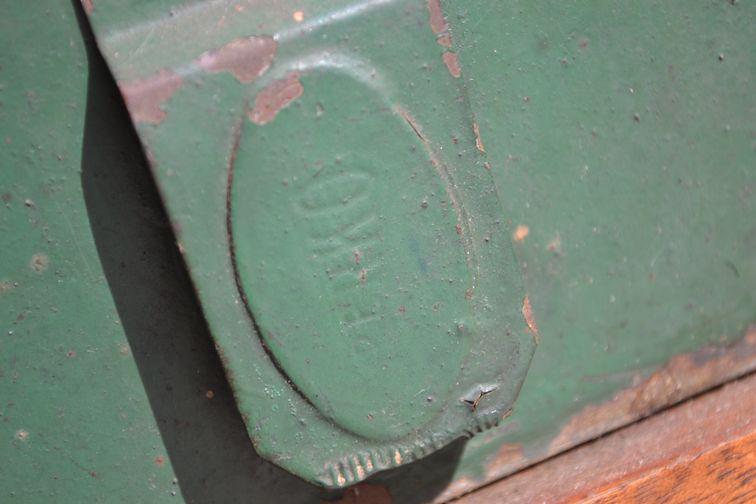 Vintage Chris Craft Perko Red/Green Boat Bow Light mounted on teak/mahogany wood, US $199.99, image 7