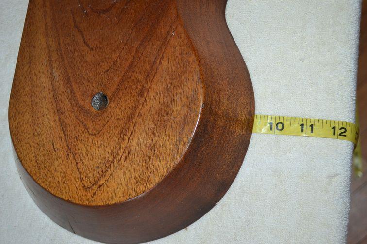 Vintage Chris Craft Perko Red/Green Boat Bow Light mounted on teak/mahogany wood, US $199.99, image 8