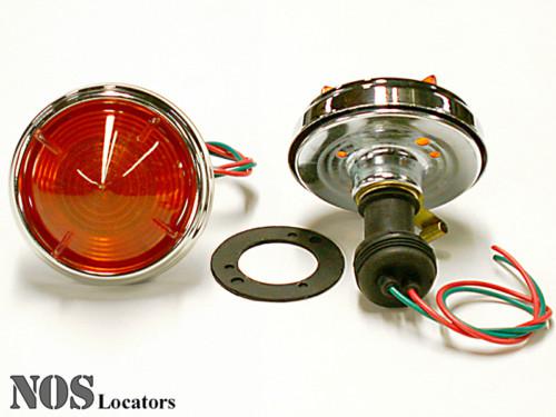 Cobra, kit car, mg, mga, new front parking lamps - sale