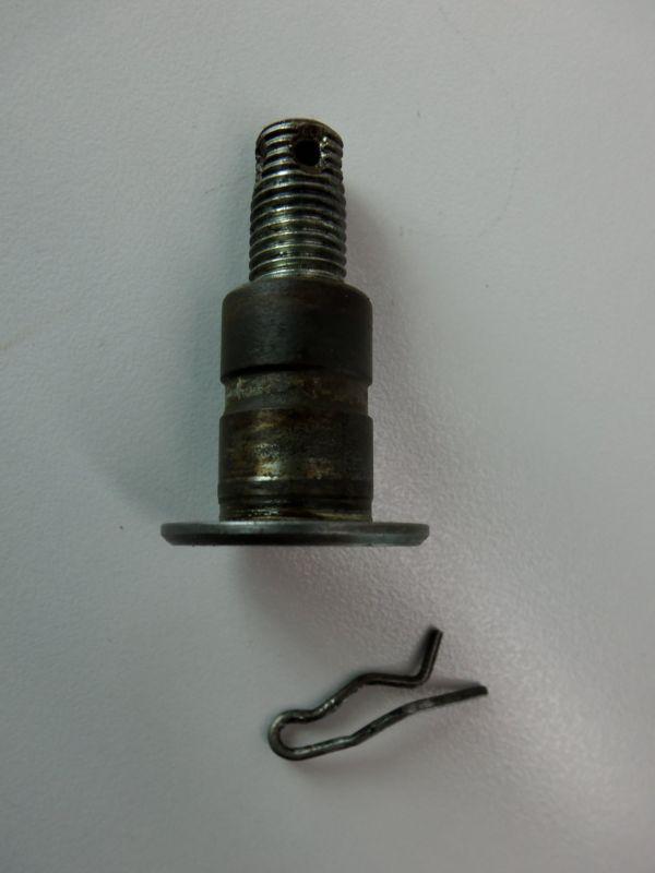 07 suzuki rmz 450  rear brake lever pivot pin         #2ns