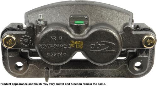 Cardone 18-b4918a front brake caliper-reman friction choice caliper w/bracket