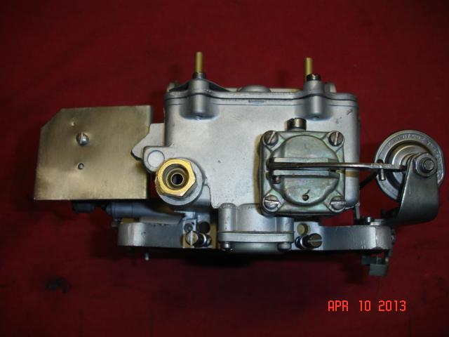 Ford Autolite 4100 4 bbl 1.12 carburetor 62 63 64 65 390 carb C3AF-R TAG , US $289.99, image 4