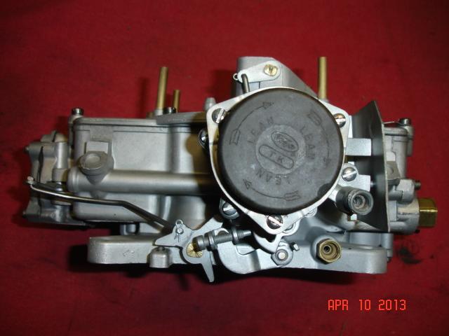 Ford Autolite 4100 4 bbl 1.12 carburetor 62 63 64 65 390 carb C3AF-R TAG , US $289.99, image 5