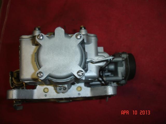 Ford Autolite 4100 4 bbl 1.12 carburetor 62 63 64 65 390 carb C3AF-R TAG , US $289.99, image 6