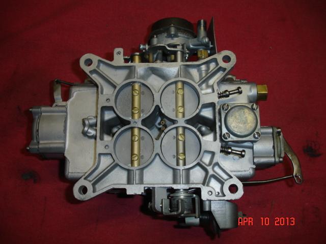 Ford Autolite 4100 4 bbl 1.12 carburetor 62 63 64 65 390 carb C3AF-R TAG , US $289.99, image 7