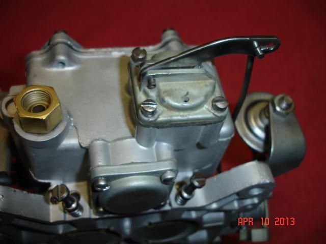 Ford Autolite 4100 4 bbl 1.12 carburetor 62 63 64 65 390 carb C3AF-R TAG , US $289.99, image 9