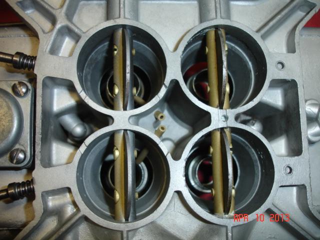 Ford Autolite 4100 4 bbl 1.12 carburetor 62 63 64 65 390 carb C3AF-R TAG , US $289.99, image 10