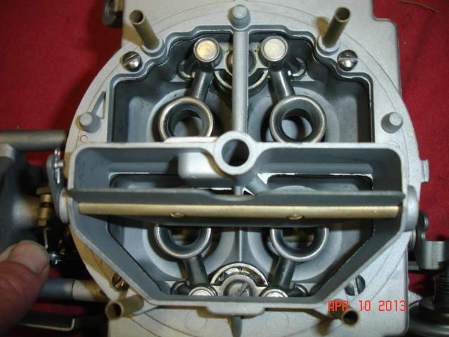 Ford Autolite 4100 4 bbl 1.12 carburetor 62 63 64 65 390 carb C3AF-R TAG , US $289.99, image 11