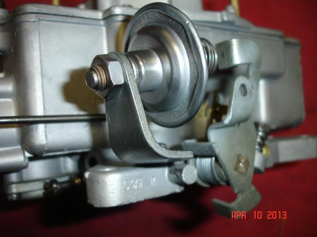 Ford Autolite 4100 4 bbl 1.12 carburetor 62 63 64 65 390 carb C3AF-R TAG , US $289.99, image 12