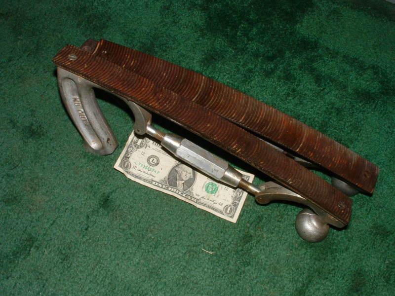 TWO AUTO BODY FILES HOT ROD RAT ROD MOTORCYCLE TOOL, US $34.95, image 4