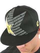 New one industries rockstar banksy black boys hat