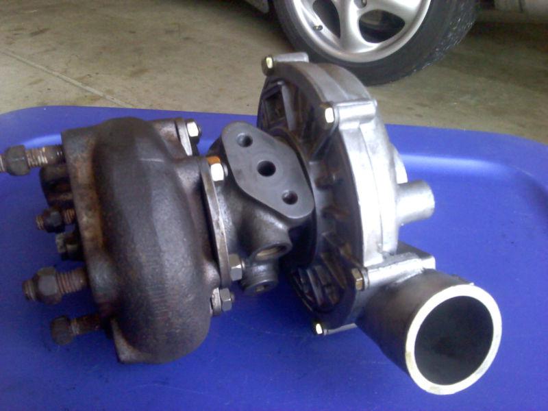 Sell Rare Porsche 944 Turbo K268 Turbocharger in Latrobe, Pennsylvania