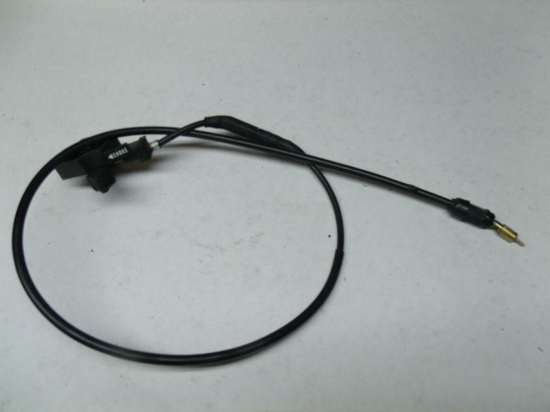 08 arctic cat 250 a 2x4 choke cable w/ lever