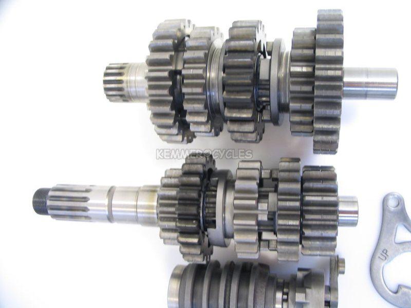 Sell 2006 HONDA CRF450 CRF 450 TRANSMISSION COMPLETE in Nicholasville