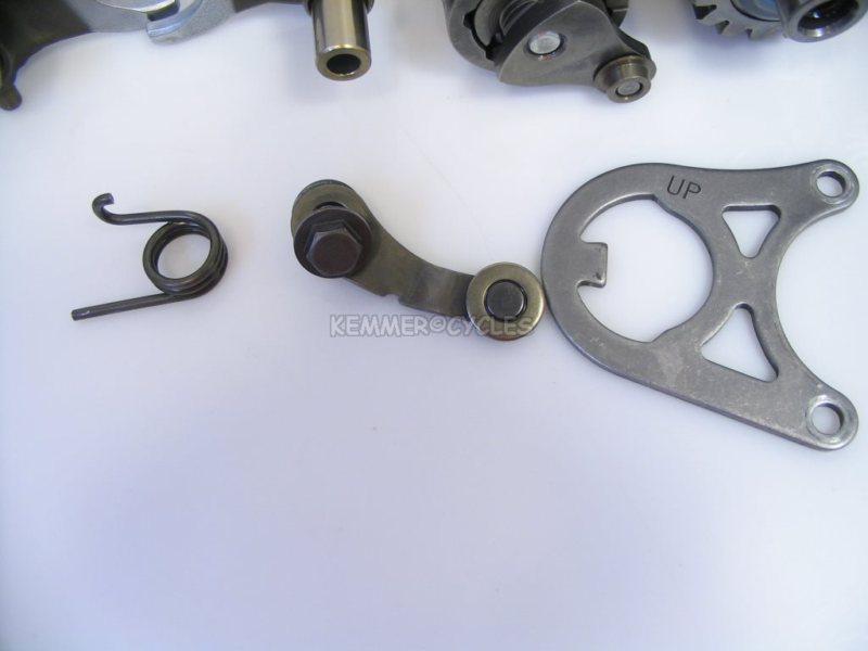 Sell 2006 HONDA CRF450 CRF 450 TRANSMISSION COMPLETE in Nicholasville