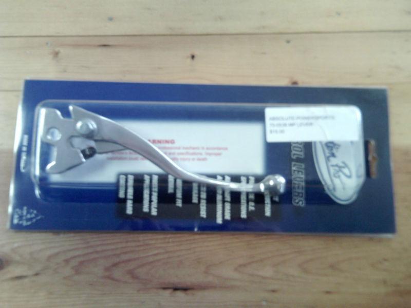 Motion pro front brake lever 2004-2006 yamaha yfz450