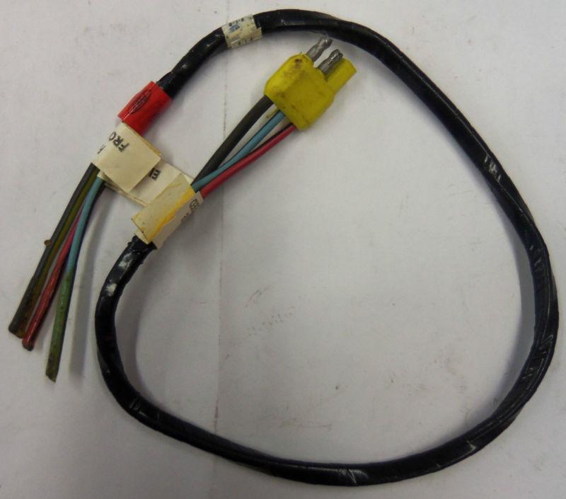 Sell 7379 Ford truck Bronco NOS brake controller harness;F100F350