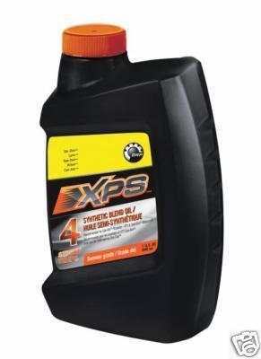 * sea-doo xp-s 4 stroke synthetic blend oil - 1 quart