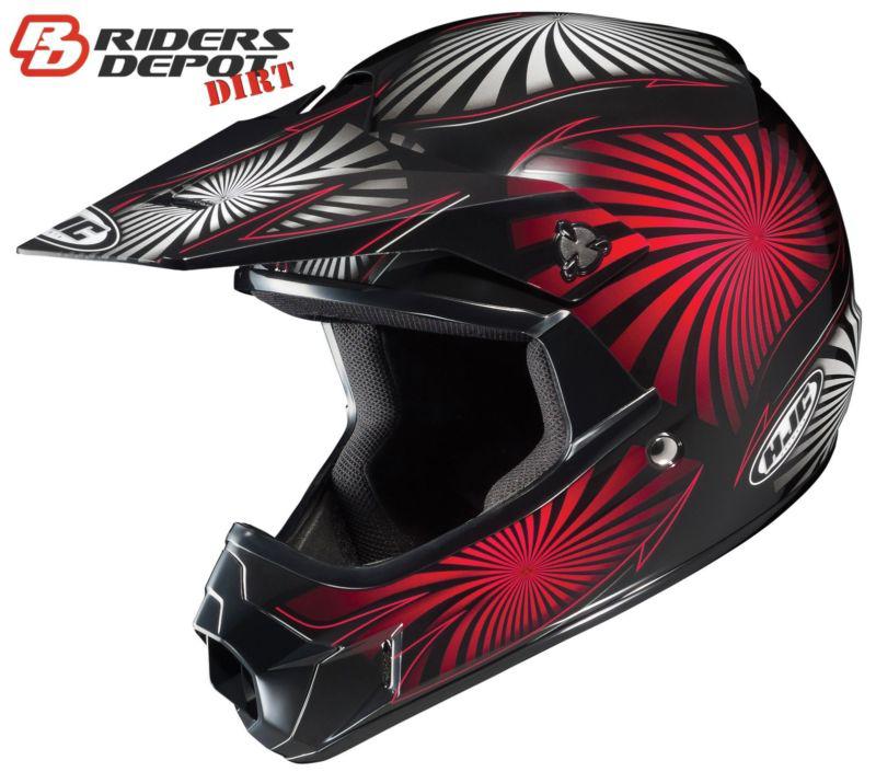 Hjc helmet cl-xy whirl