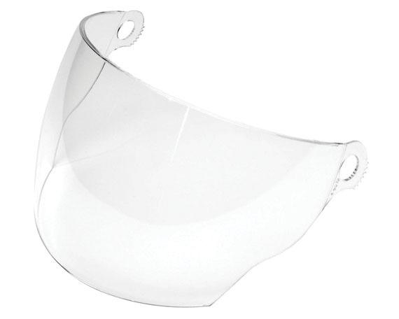 Cyber ut-21 helmet replacement shield clear