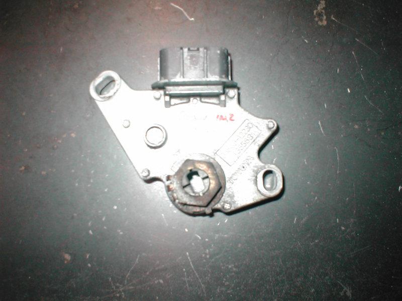 2002-2003 toyota camry gear position neutral safety switch fits v6 3.0 engine