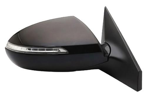 Replace ki1321150 - fits kia sportage rh passenger side mirror