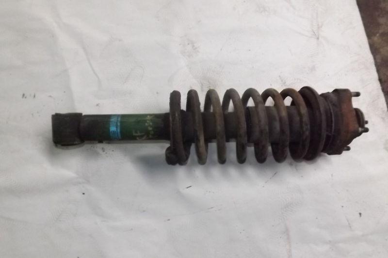 1978 1979 1980 1981 1982 porsche 928 front right bilstein strut spring oem