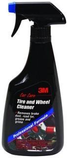 3m 39036 professional tire & wheel cleaner 16oz spray