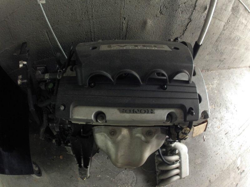 Sell Acura Rsx K20a Engine k20a 5 speed transmission Rsx k20a Wiring