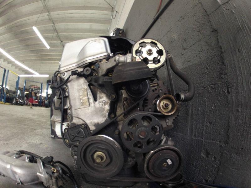 Sell Acura Rsx K20a Engine k20a 5 speed transmission Rsx k20a Wiring