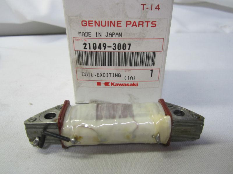 Sell Exciting Coil Kawasaki JS440 JS550 19821995 210493007 New in