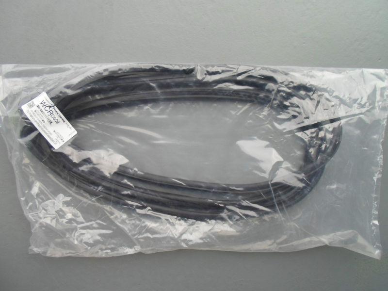 Chevrolet chevy biscayne 1961 1962 windshield seal