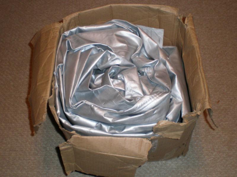 New unused coverking rolls royce phantom cover silverguard plus