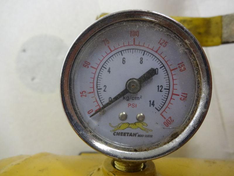 TSI Cheetah CH5 Pneumatic Tire Bead Seater Cheetah >>NO RESERVE<<, US $66.00, image 4