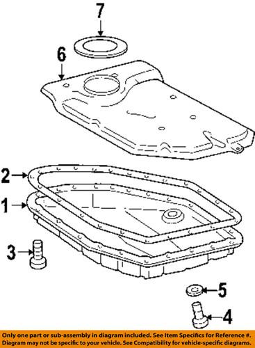 Toyota oem 3533028010 transmission filter/auto trans filter