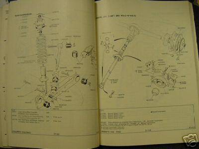 British Leyland Factory Parts Catalogue Triumph 1500 RWD Original manual, US $19.95, image 2