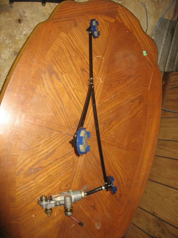  05-11 arctic cat firecat m8 m7  crossfire electric fuel pump 06 07 08 1670-781