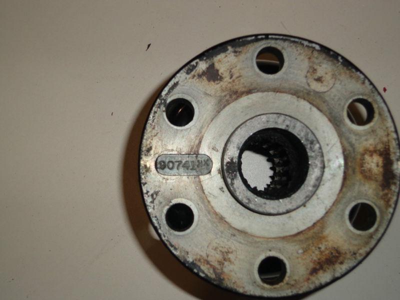 Engine Coupler for Older Mercruiser Chevy 110-260HP P/N 90741KX, US $85.00, image 2