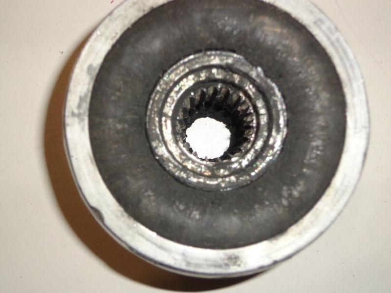 Engine Coupler for Older Mercruiser Chevy 110-260HP P/N 90741KX, US $85.00, image 5