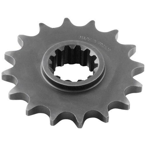Sunstar steel front sprocket 17 tooth fits 86-87 yamaha fz700